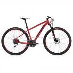 Велосипед Ghost Kato 4.9 29 рама M красно-черный 2019