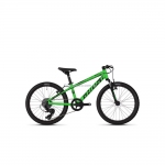 Велосипед Ghost Kato 2.0 20 зелено-черный 2019