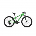 Велосипед Ghost Kato 2.4 24 зелено-черный 2019