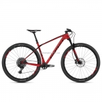 Велосипед Ghost Lector 5.9 29 красно-черный 2019
