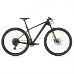Велосипед Ghost Lector 5.9 29 рама M черно-серо-желтый 2019