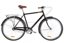 Велосипед 28 Dorozhnik AMBER PH черно-желтый 2019