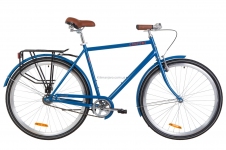 Велосипед 28 Dorozhnik COMFORT MALE синий 2019