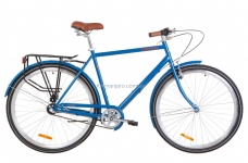 Велосипед 28 Dorozhnik COMFORT MALE PH синий 2019