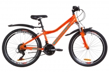 Велосипед 24 Formula FOREST AM оранжево-бирюзовый 2019