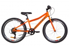 Велосипед 24 Formula FOREST RIGID оранжево-бирюзовый 2019
