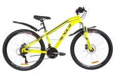 Велосипед 26 Formula DAKAR HDD желтый 2019