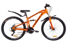 Велосипед 26 Formula BLAZE DD оранжевый 2019