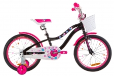 Велосипед 18 Formula ALICIA черный с розовым 2019