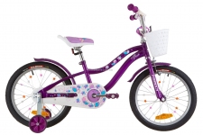 Велосипед 18 Formula ALICIA фиолетовый 2019