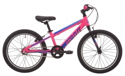 Велосипед 20 Pride FRIDA 2.1 розовый 2019