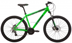 Велосипед 27,5 Pride MARVEL 7.2 зелёный 2019