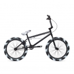 Велосипед BMX 20 Stolen STLN X FCTN URBAN 1 2019 MATTE BLACK/CAMO (SKD-86-47)