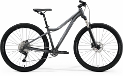Велосипед 27.5 Merida MATTS 7.70   matt cool grey(silver) 2021