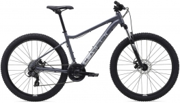 Велосипед 27,5 Marin WILDCAT TRAIL 1 WFG (2021) Satin Metallic Grey