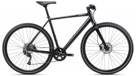 Велосипед 28 Orbea CARPE 20   black 2021