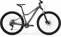 Велосипед 27.5 Merida MATTS 7.80   matt cool grey(silver) 2021