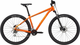 Велосипед 29 Cannondale Trail 6 (2021) impact orange