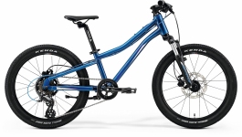 Велосипед 20 Merida Matts J.20   blue 2021