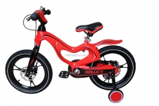 Велосипед Hollicy 14 (красный)