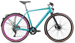 Велосипед 28 Orbea CARPE 10   blue 2021