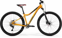 Велосипед 27.5 Merida MATTS 7.70   orange(red) 2021