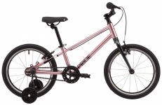 Велосипед 18 Pride GLIDER 18 (2021) розовый