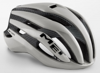 Шлем MET Trenta 3K CARBON Gray | Matt Glossy