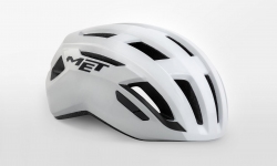 Шлем MET Vinci MIPS Shaded White | Glossy