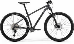 Велосипед 29 Merida BIG.NINE SLX-EDITION   anthracite(black) 2021
