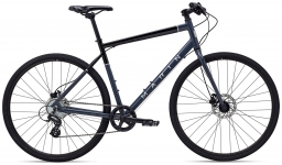 Велосипед 28 Marin PRESIDIO 1 (2021) black/grey