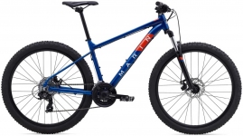 Велосипед 29 Marin BOLINAS RIDGE 1 (2021) Gloss Blue