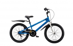 Велосипед RoyalBaby FREESTYLE 20, синий