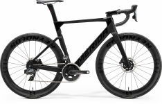 Велосипед 28 Merida REACTO FORCE EDITION   glossy black/matt black 2021