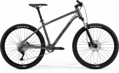 Велосипед 27.5 Merida BIG.SEVEN 200   anthracite 2021