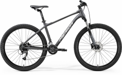 Велосипед 27.5 Merida BIG.SEVEN 60-2X   matt anthracite 2021