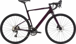 Велосипед 28 Cannondale TOPSTONE Carbon 5 (2021) purple