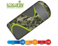 Спальный мешок одеяло Norfin SCANDIC COMFORT PLUS 350  0°- (-10°) / 230х100см / NC