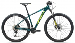 Велосипед 27.5 Orbea MX 30   ocean blue 2021