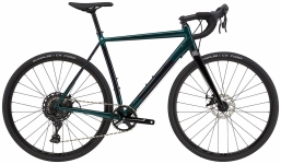 Велосипед 28 Cannondale CAADX 2 (2021) emerald