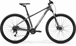 Велосипед 29 Merida BIG.NINE 60-2X   matt anthracite 2021