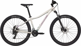 Велосипед 27,5 Cannondale TRAIL 7 Feminine (2021) iridescent