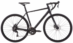 Велосипед 28 Pride ROCX 8.1 (2021) черный