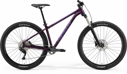 Велосипед 29 Merida BIG.TRAIL 400   silk dark purple 2021