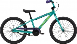 Велосипед 20 Cannondale Kids Trail SS Girls (2021) turqoise
