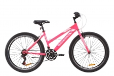 Велосипед 26 Discovery PASSION  14G  Vbr  рама-16 St розовый   2020