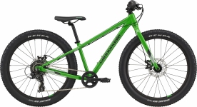 Велосипед 24+ Cannondale CUJO (2021) green