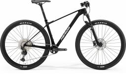 Велосипед 29 Merida BIG.NINE 3000   glossy pearl white/matt black 2021