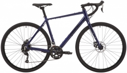 Велосипед 28 Pride RoCX 8.1 (2020) blue/black