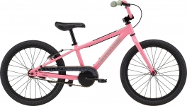 Велосипед 20 Cannondale Kids Trail SS Girls (2021) flamingo